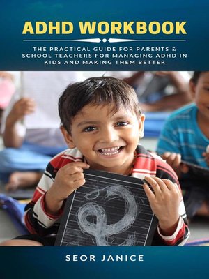cover image of ADHD Workbook